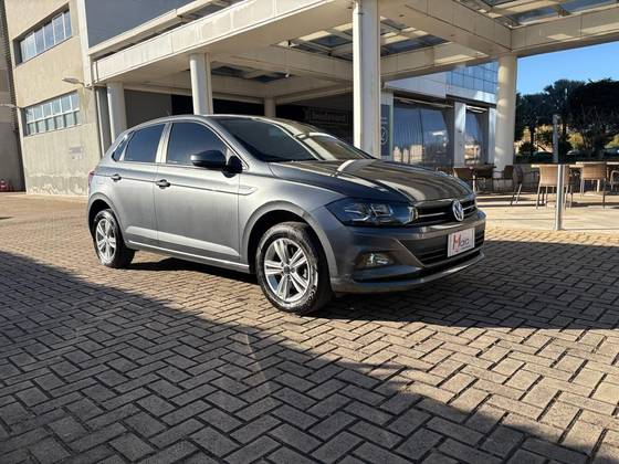 VOLKSWAGEN POLO 1.0 200 TSI COMFORTLINE AUTOMÁTICO VOLKSWAGEN POLO 1.0 200 TSI COMFORTLINE AUTOMÁTICO